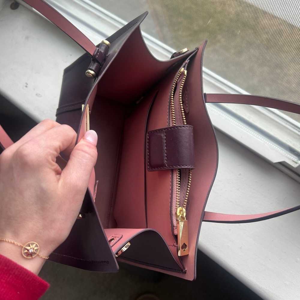 kate spade leather purse - image 7