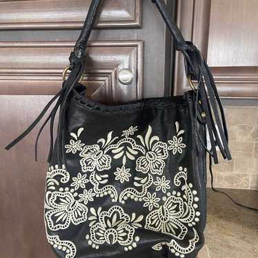 Isabella fiore leather bag - image 1
