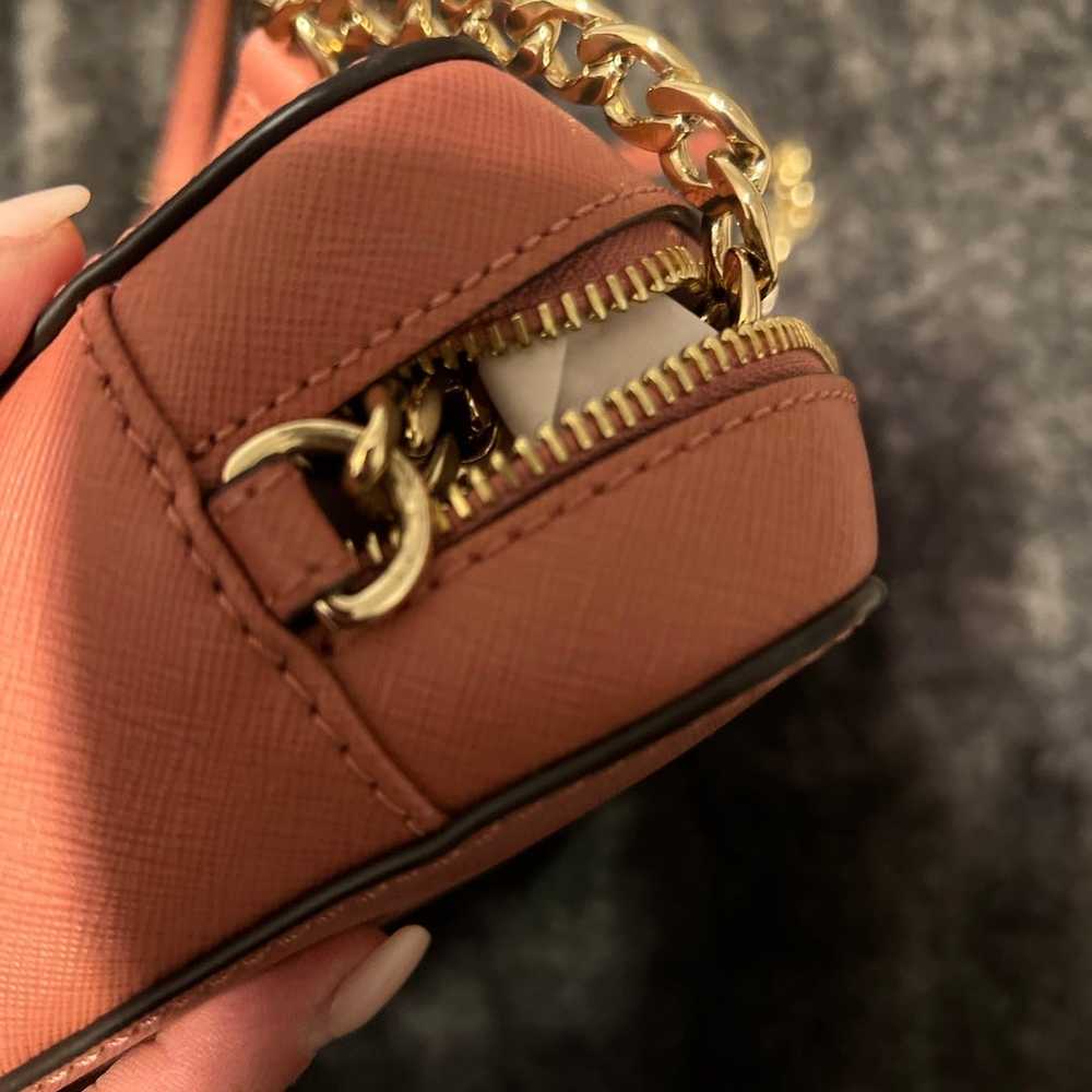 Michael Kors NWOT Jet set purse - image 3