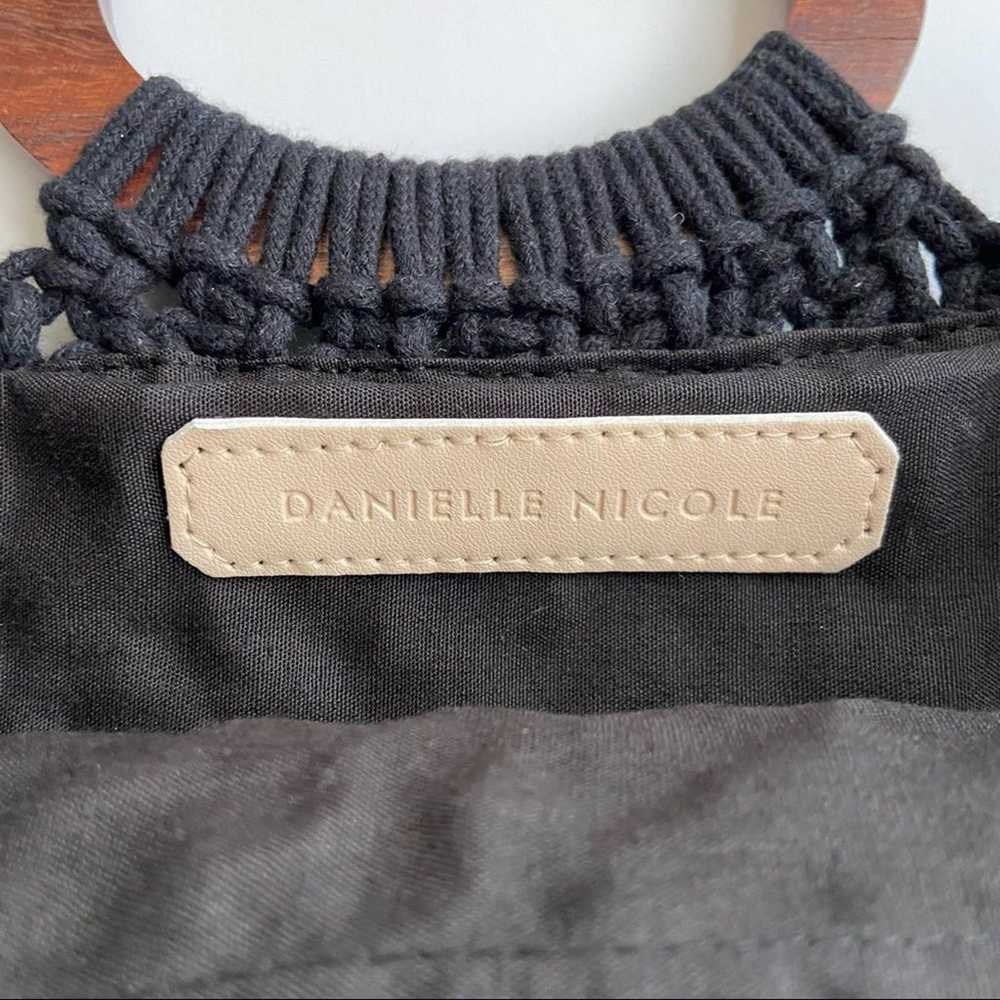 Danielle Nicole fringe crossbody bag - image 5