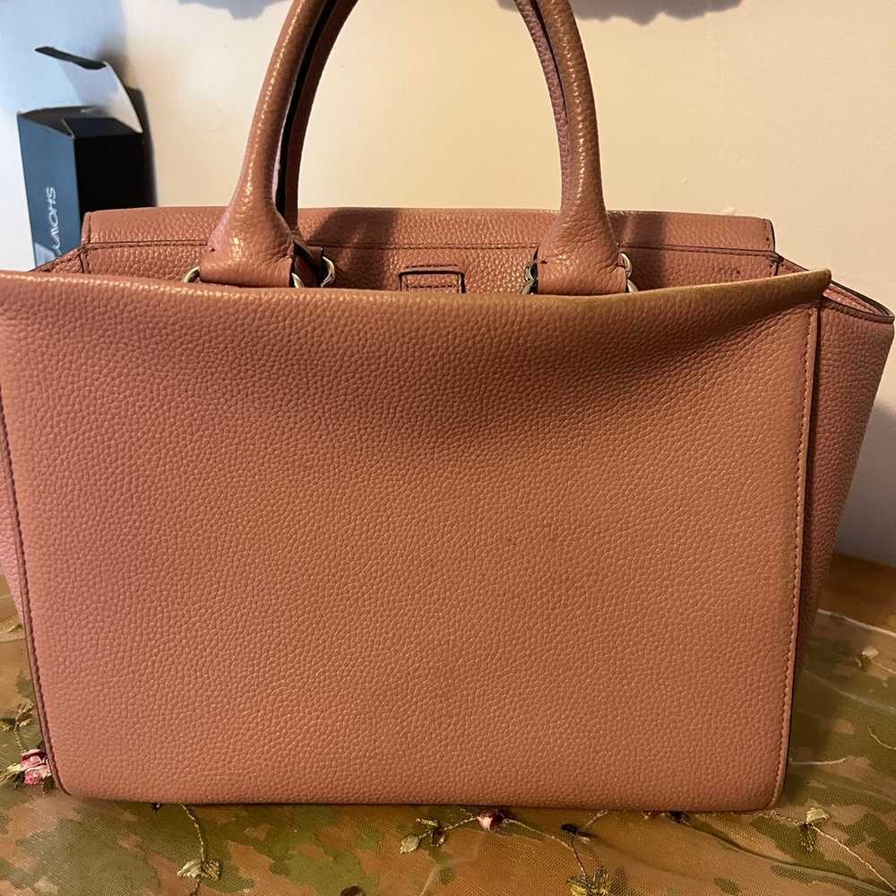 Kate Spade ♠️ Pink Bow Bag - image 3