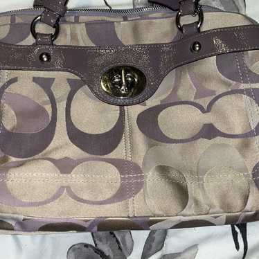 Coach purse with wallet set - Women's handbags