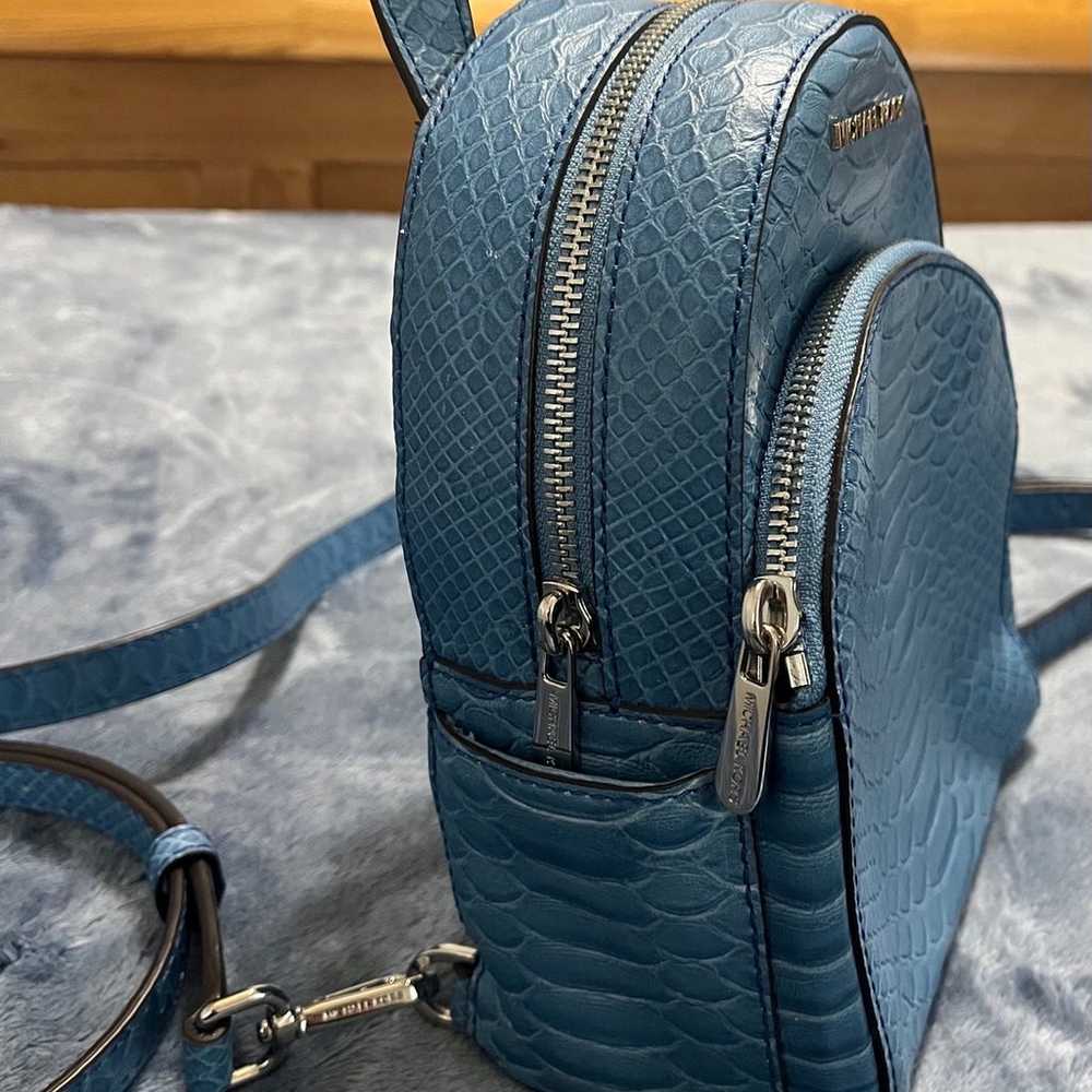 Michael Kors Mini Backpack - image 3