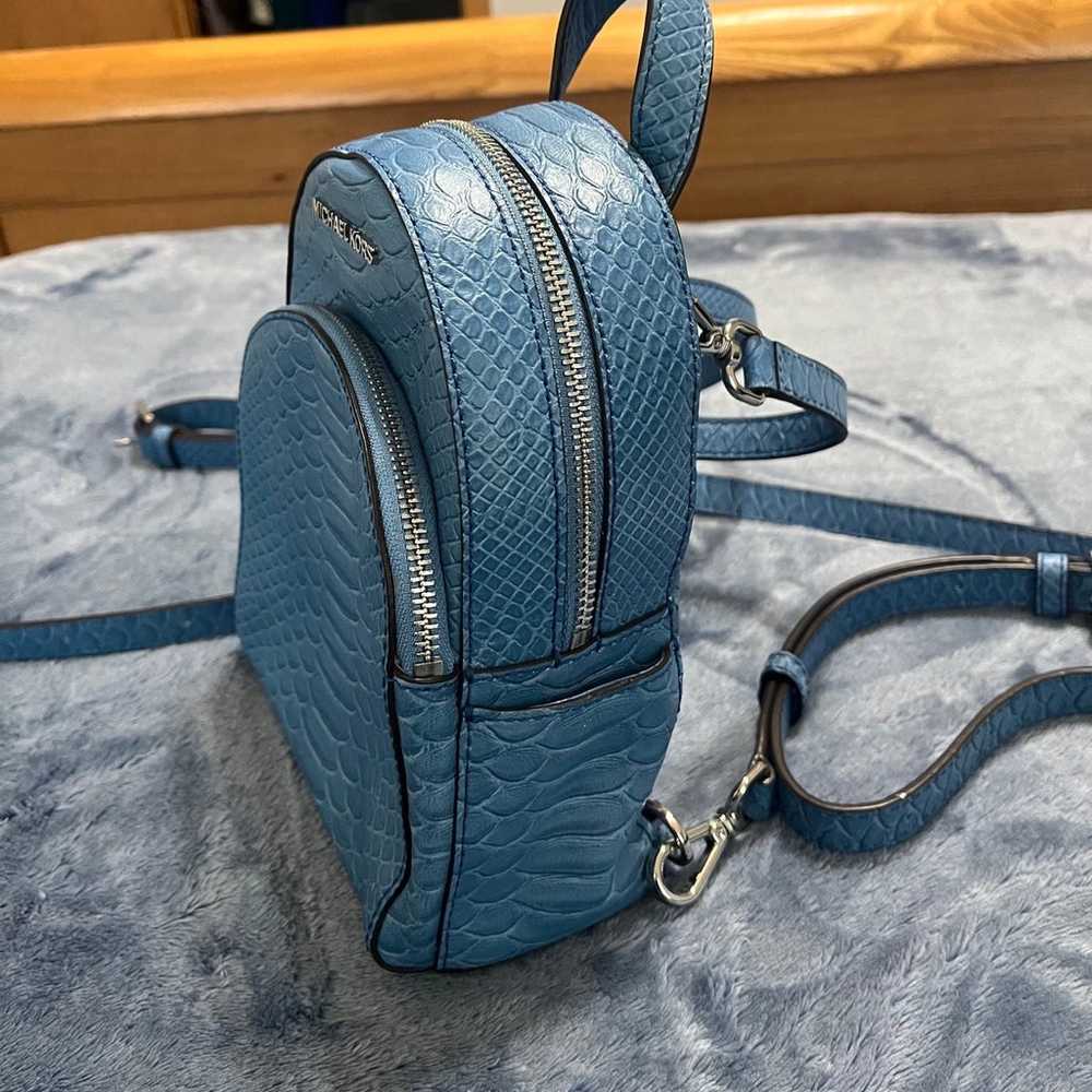 Michael Kors Mini Backpack - image 4