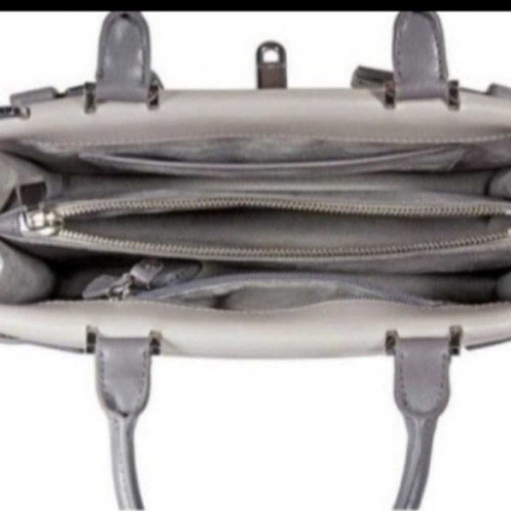 Michael Kors Satchel Shoulder Handbag - image 7