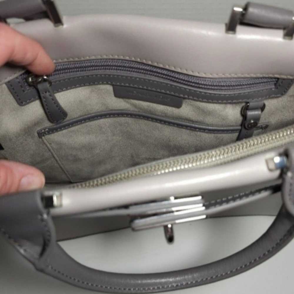 Michael Kors Satchel Shoulder Handbag - image 8