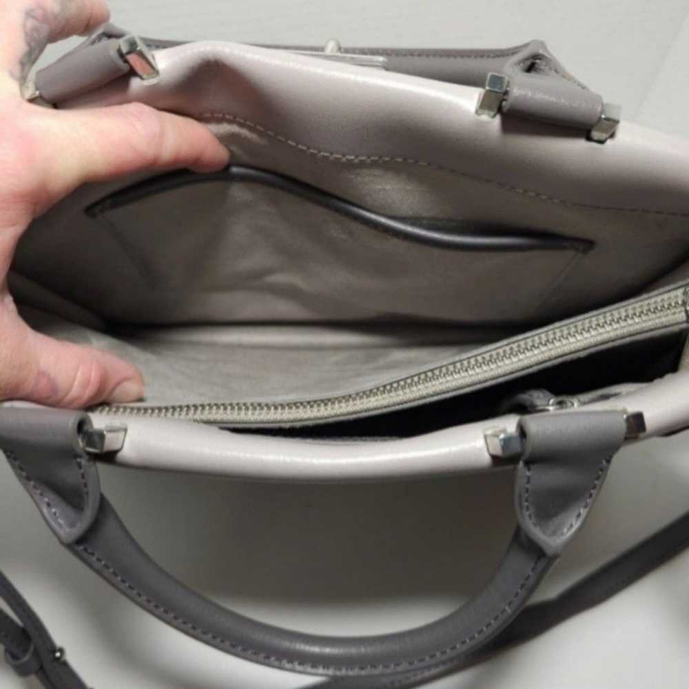 Michael Kors Satchel Shoulder Handbag - image 9