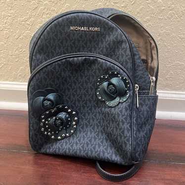 Michael Kors faux Leather Backpack