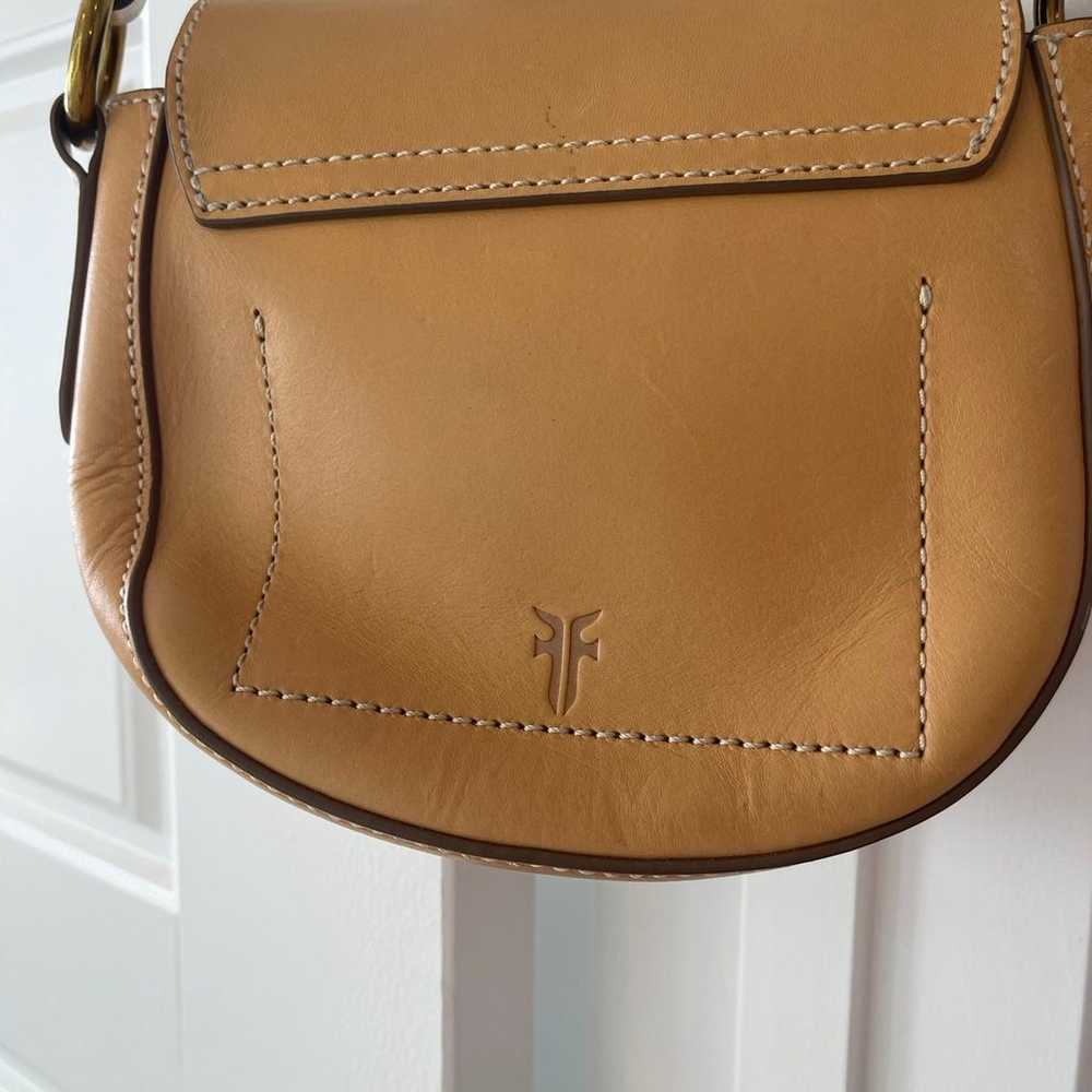 Frye Crossbody leather bag - image 4