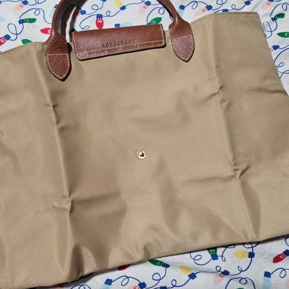 Longchamp tote bag - image 3