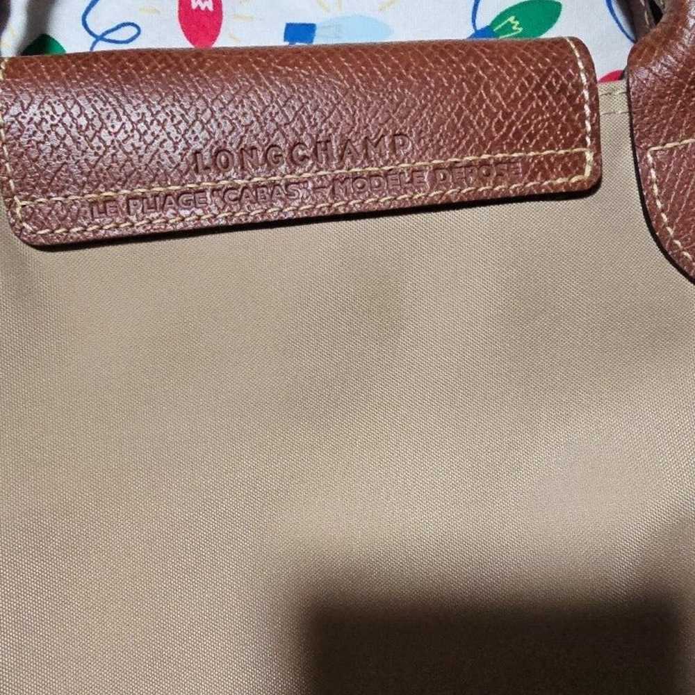 Longchamp tote bag - image 4