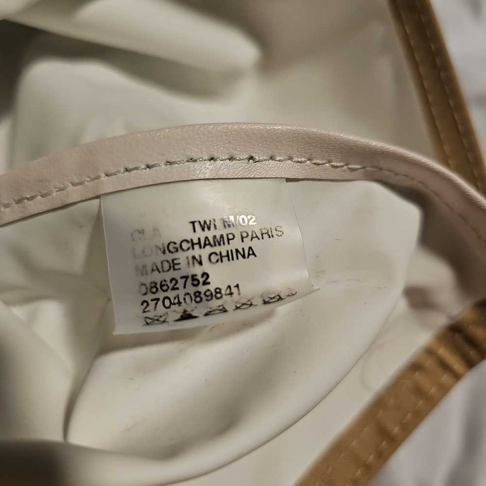 Longchamp tote bag - image 7