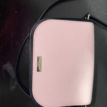 Kate Spade Pink Purse, Women's Fashion, Bags & Wallets, Wallets & Card  Holders on Carousell