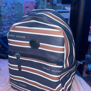 Tommy hilfiger paola mini hot sale backpack