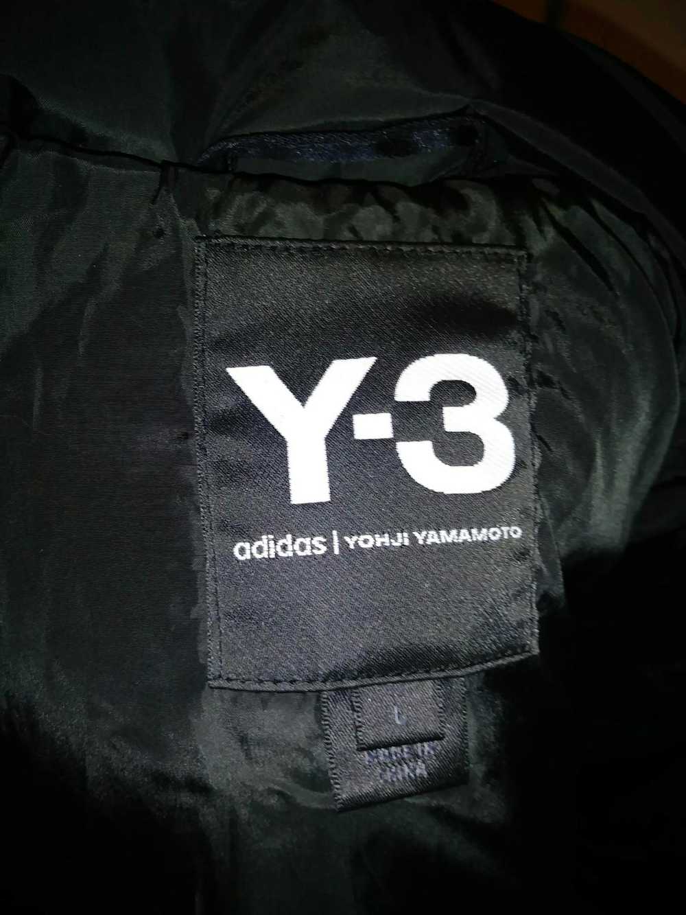 Adidas × Y-3 × Yohji Yamamoto Y-3 Engineered Down… - image 10