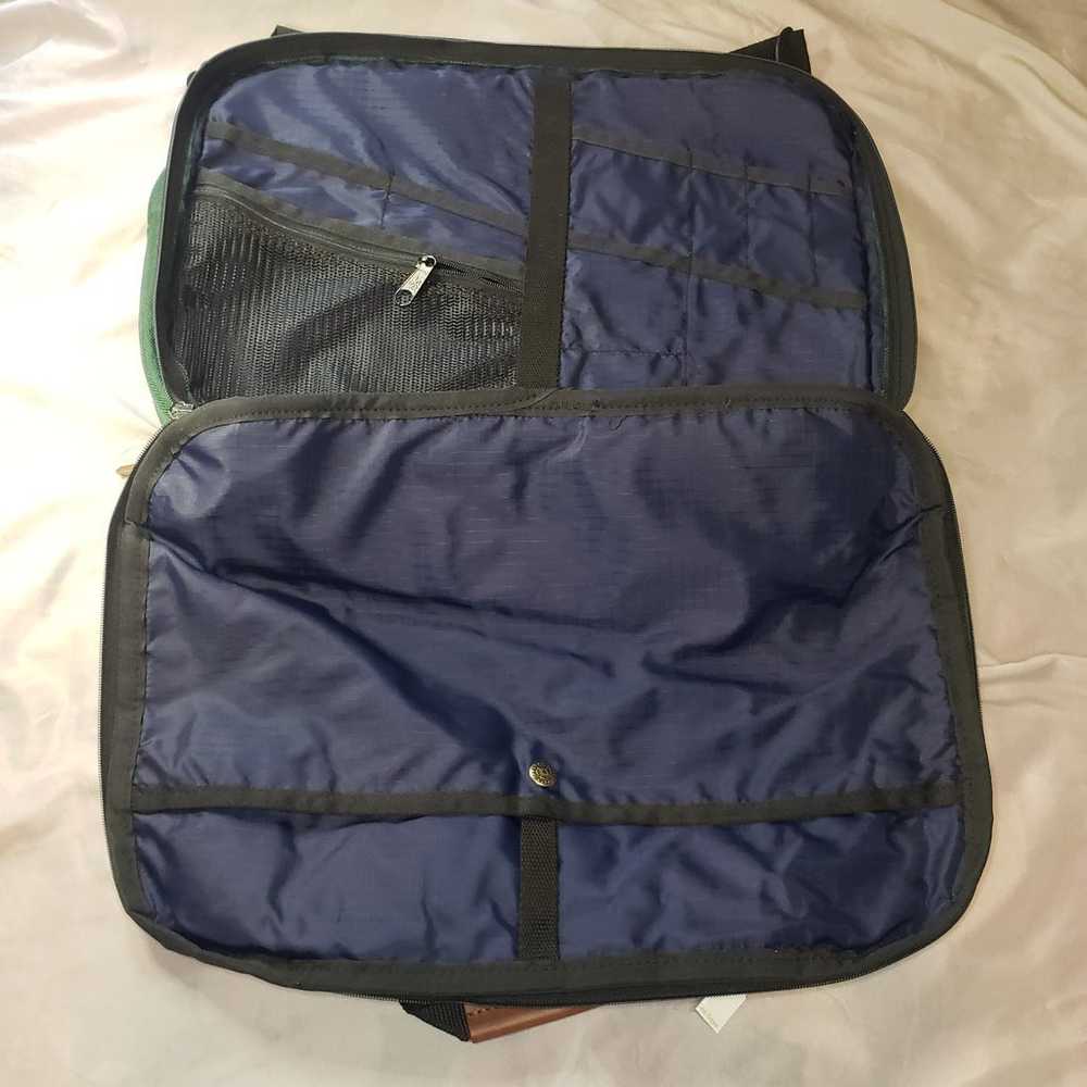 Vintage Jansport Messenger Laptop Bag - image 5