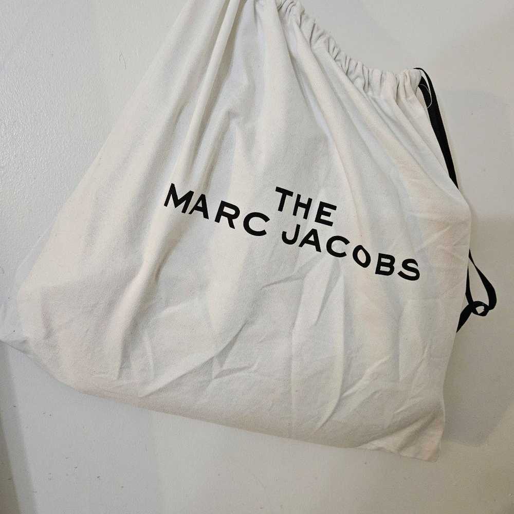 MARC JACOBS Black Shoulder Bag - image 2