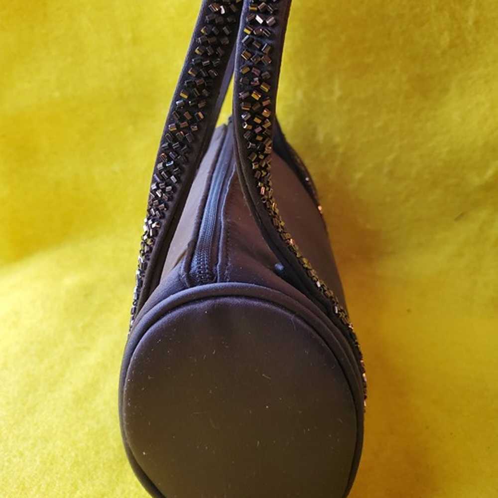 Vintage Vanessa Barrel Purse - image 5