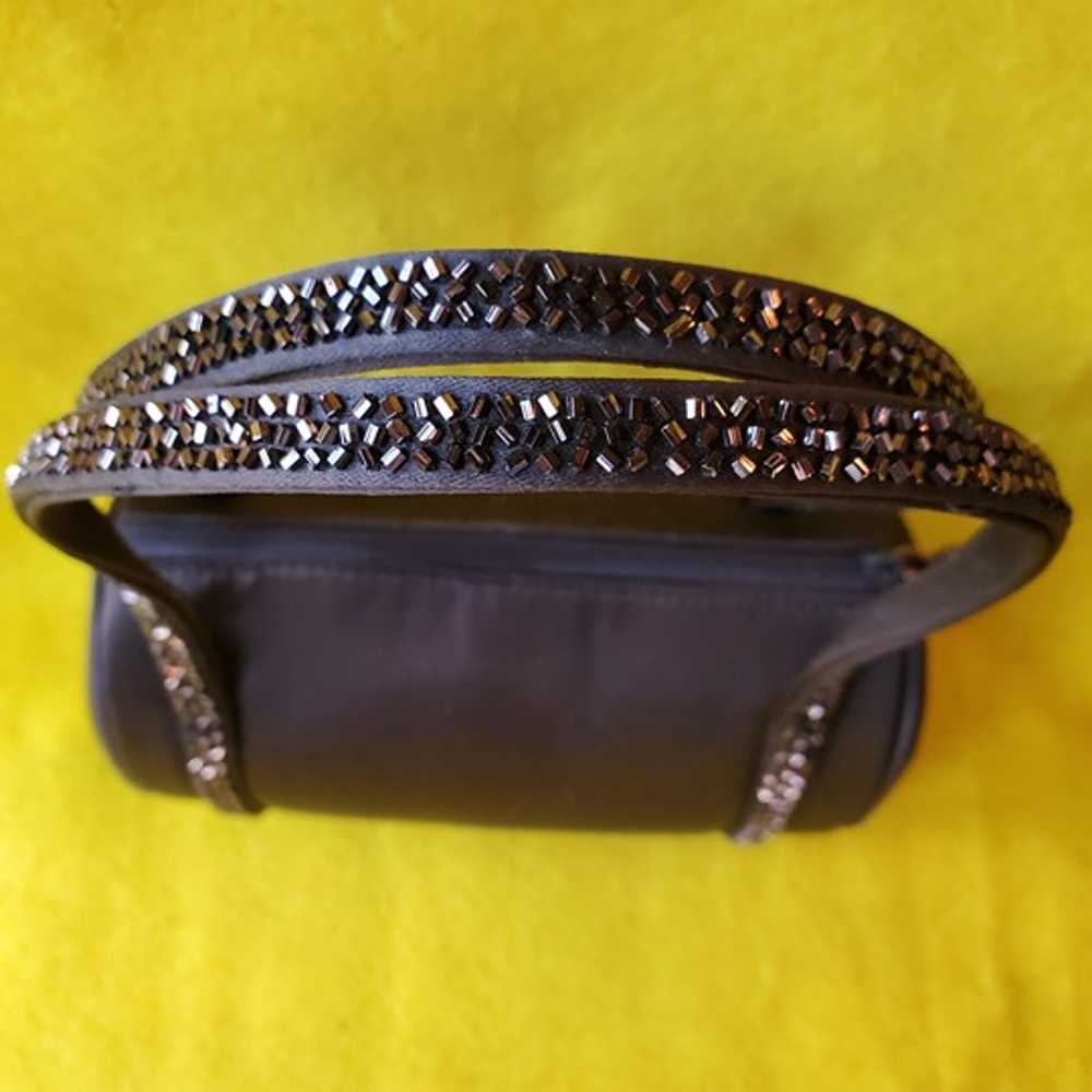 Vintage Vanessa Barrel Purse - image 7