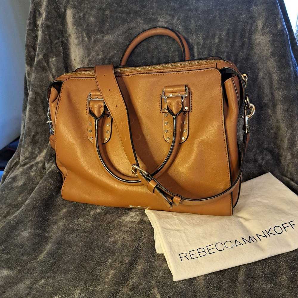 Rebecca Minkoff leather handbags - image 1