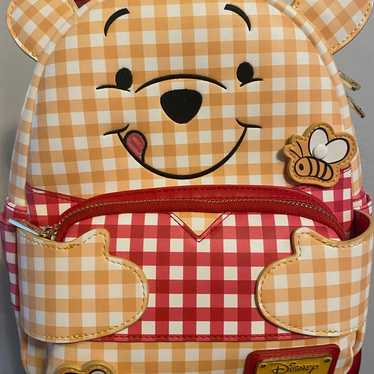 Loungefly Winnie the Pooh Gingham