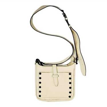 Bag Rebecca Minkoff Crossbody Unlined Feed Leathe… - image 1