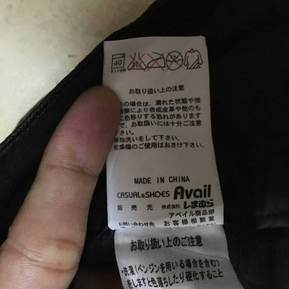 Japanese Brand × Seditionaries × Streetwear Black… - image 5