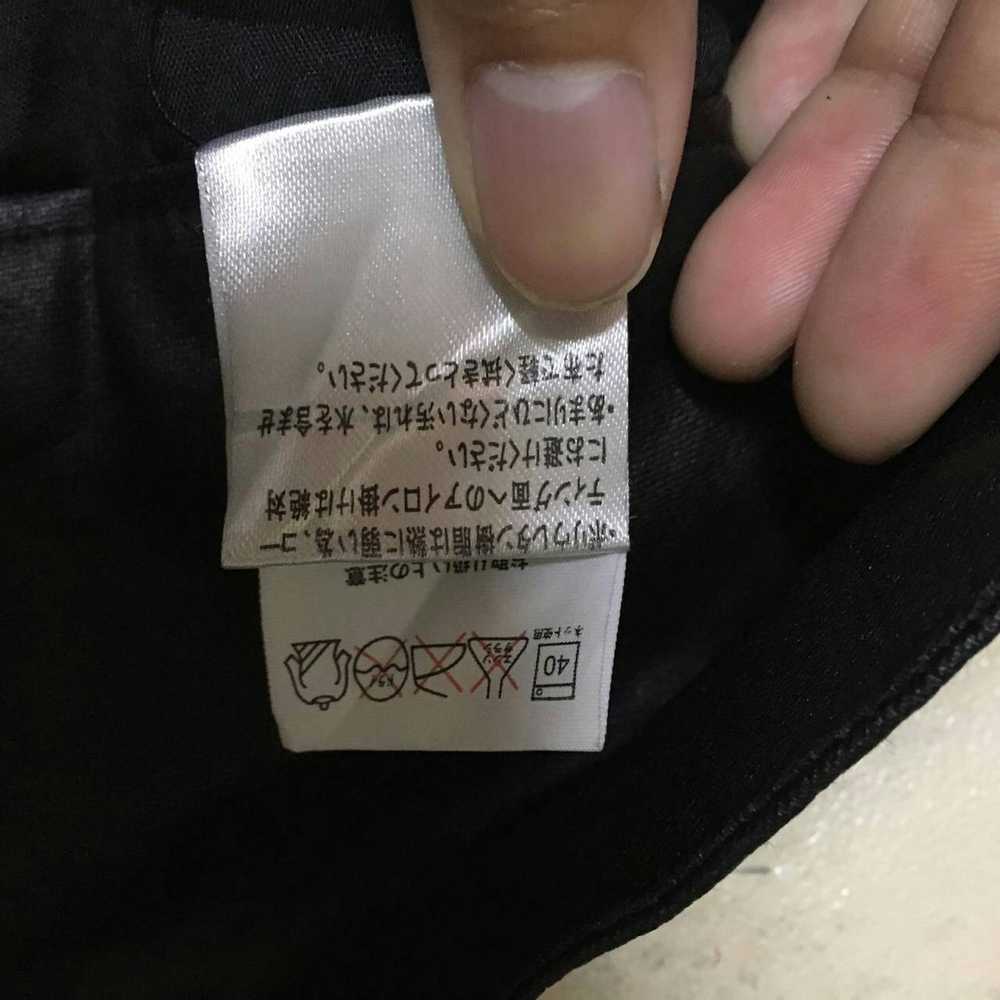 Japanese Brand × Seditionaries × Streetwear Black… - image 7