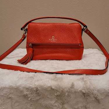 NWT Kate Spade Lobster Crossbody Red Leather Love India | Ubuy