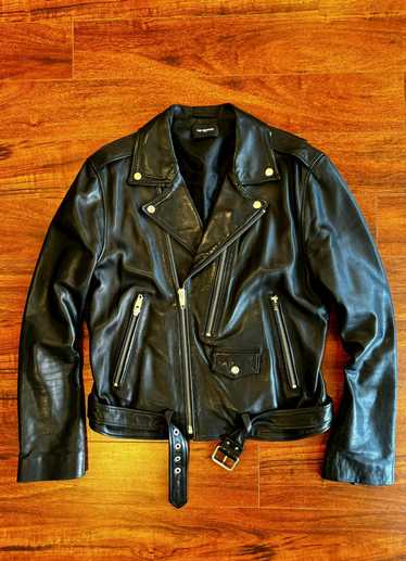 The Kooples 100% Leather Moto Jacket