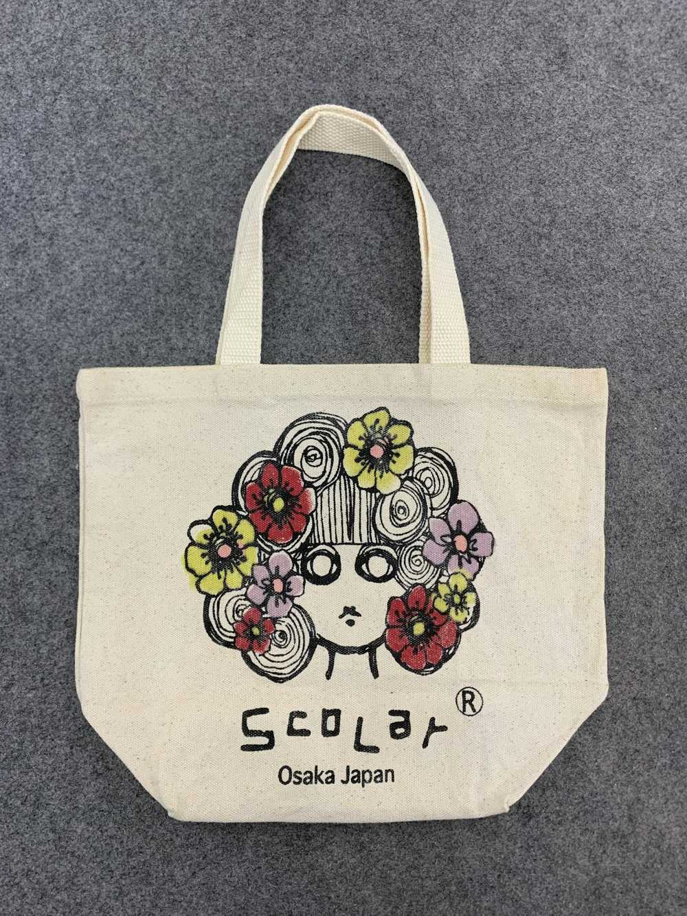 Avant Garde × Bag × Japanese Brand Scolar Japan V… - image 1