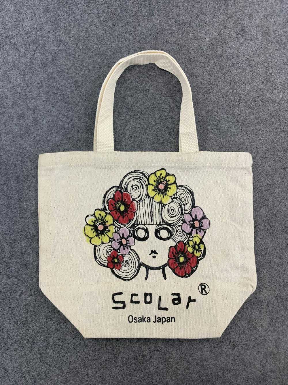 Avant Garde × Bag × Japanese Brand Scolar Japan V… - image 2