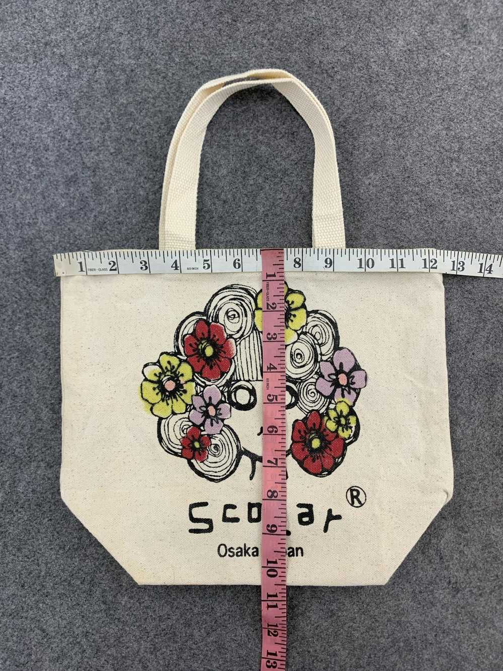 Avant Garde × Bag × Japanese Brand Scolar Japan V… - image 6