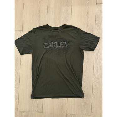 最新作得価(archive)90s oakley tシャツ グランジ パンク テック系 トップス