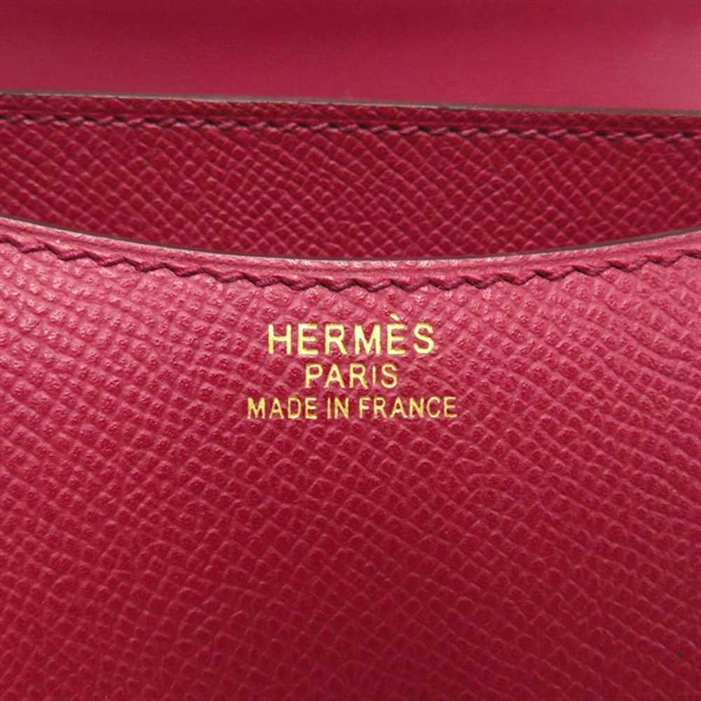 Hermes Hermes Epsom Mini Constance 18 - image 8
