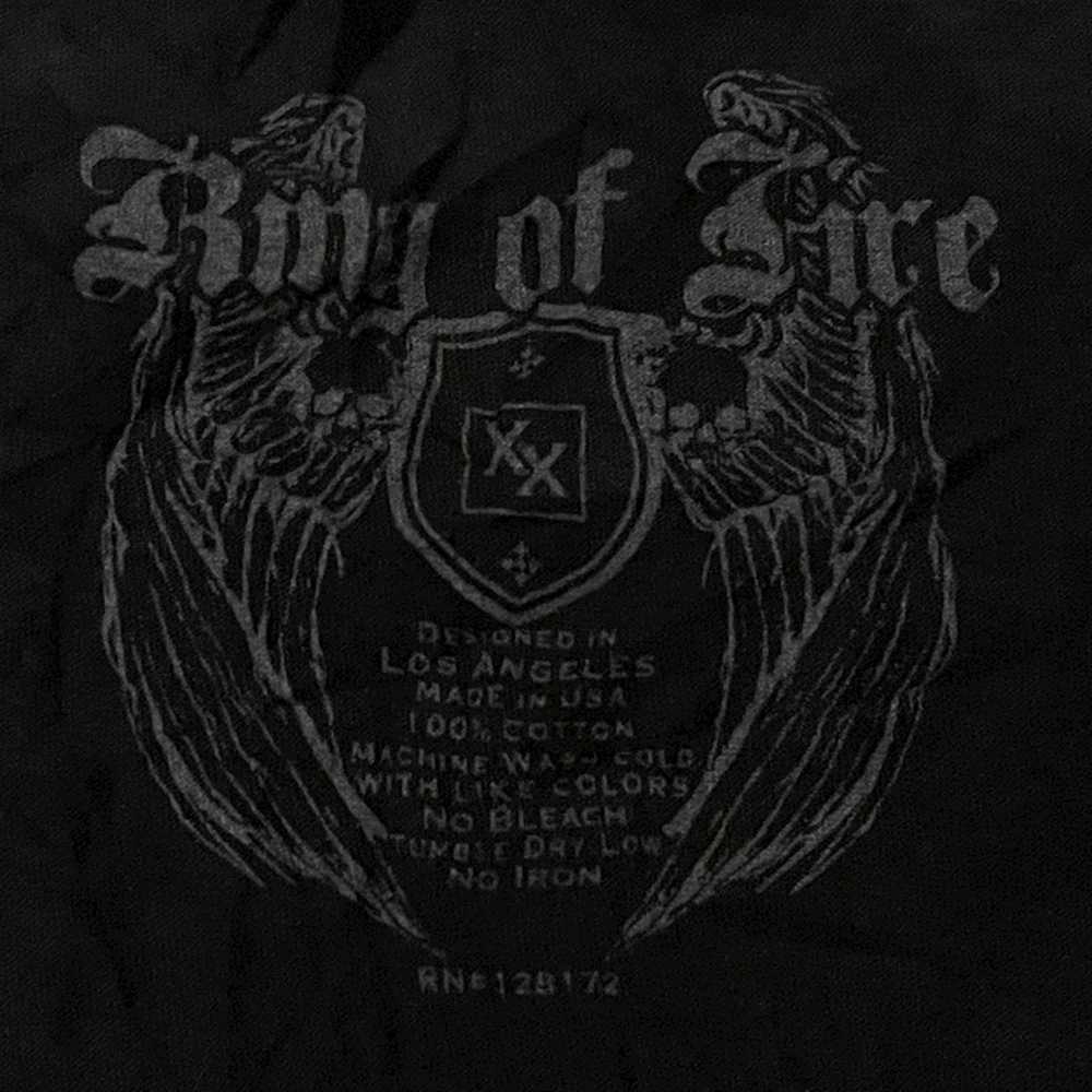 Affliction × Ring Of Fire × Streetwear Ring Of Fi… - image 6