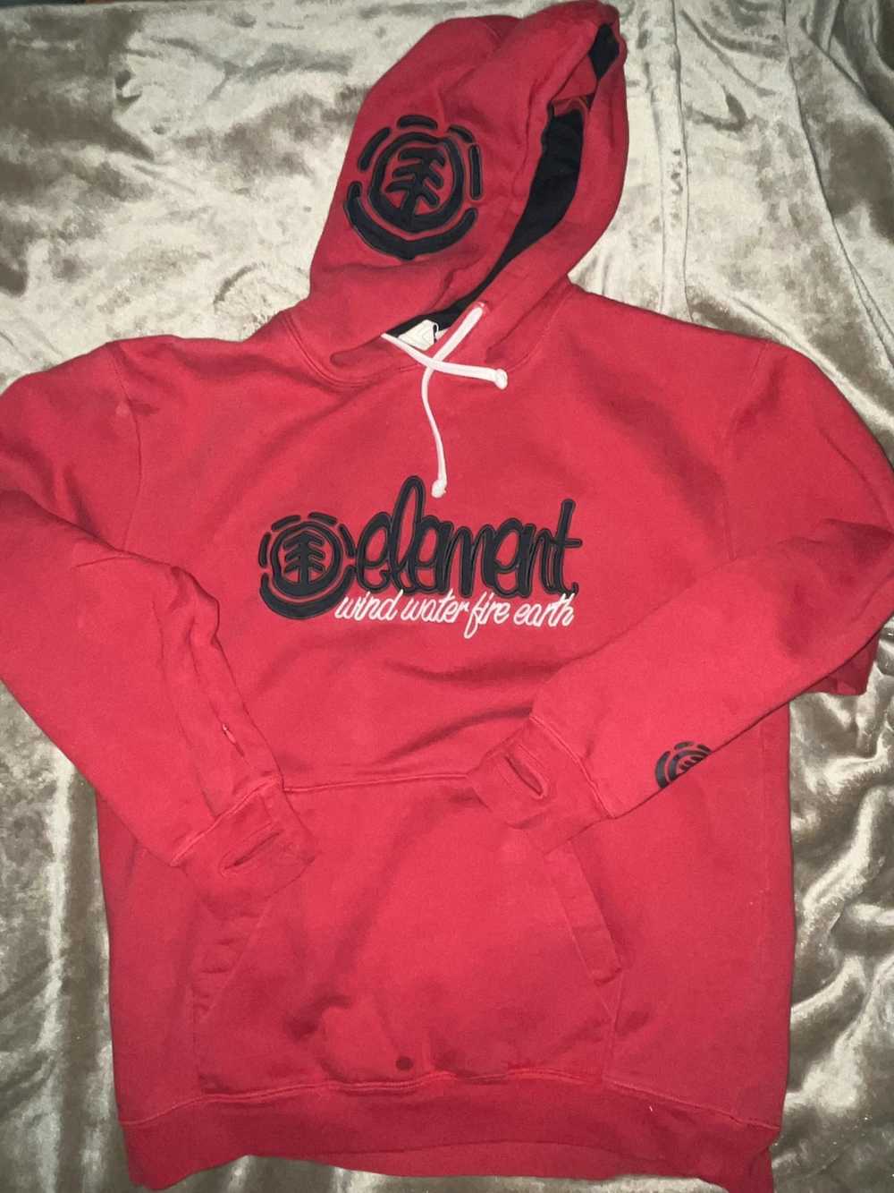 Ecko Unltd. × Element Vintage element skater hood… - image 1