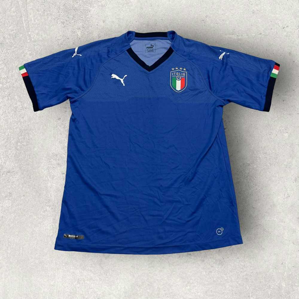 Puma × Soccer Jersey Italy jersey - image 1