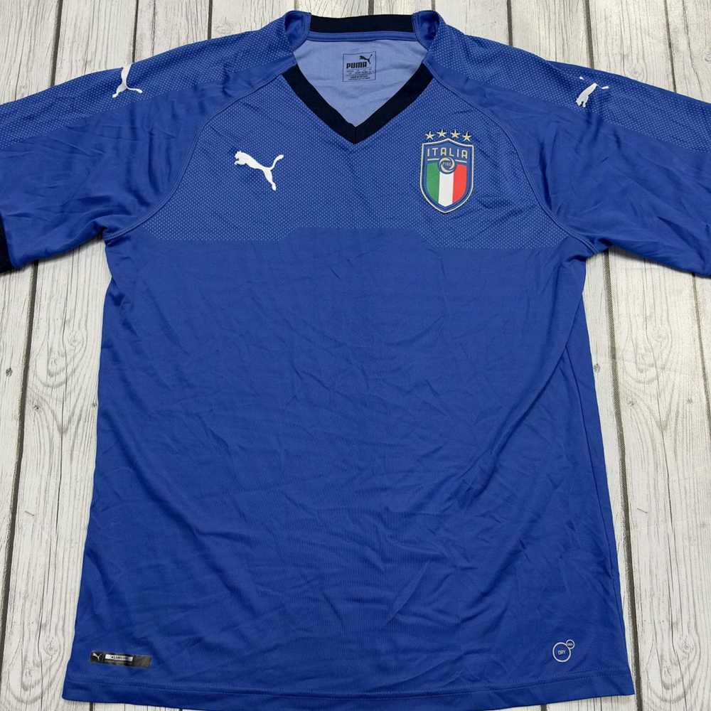 Puma × Soccer Jersey Italy jersey - image 3
