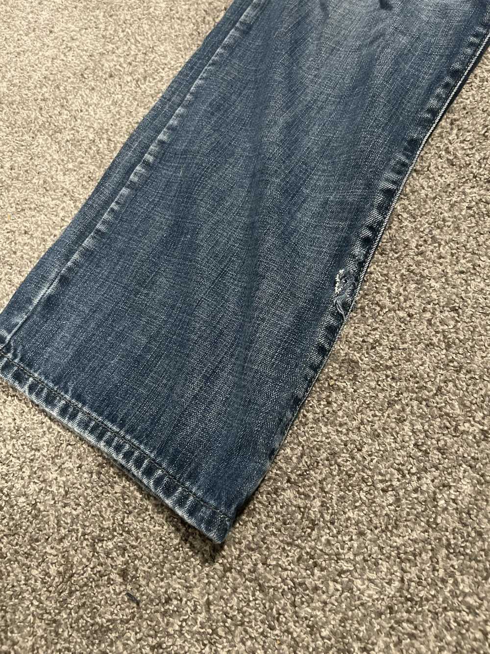Distressed Denim × Flypaper Jeans × Vintage Y2K S… - image 5