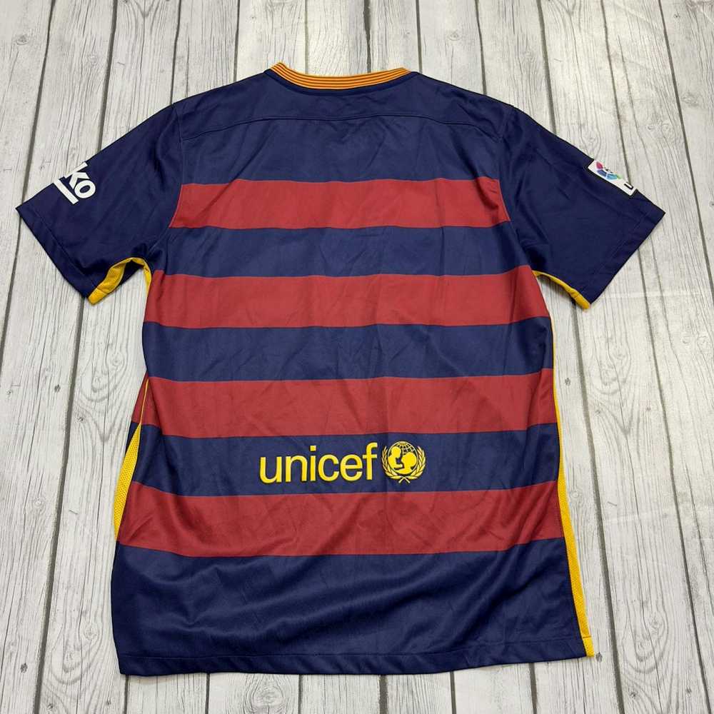 F.C. Barcelona × Nike × Soccer Jersey Barcelona j… - image 2