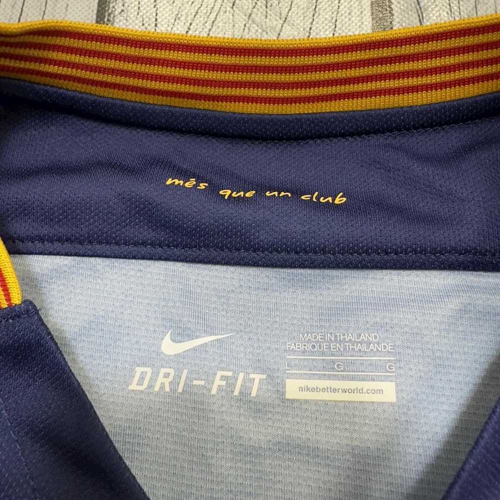 F.C. Barcelona × Nike × Soccer Jersey Barcelona j… - image 4