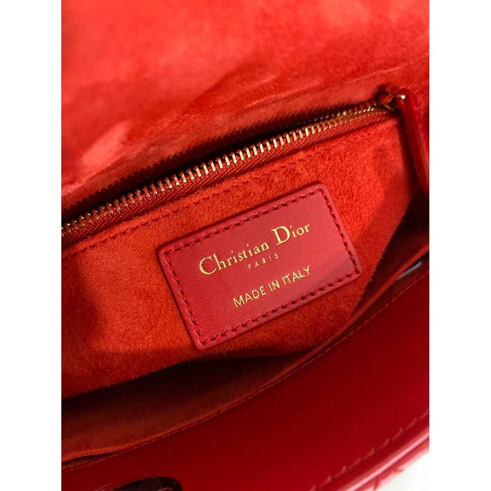 Dior My Lady Dior leather handbag - image 8