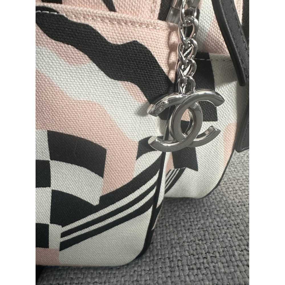 Chanel Graffiti backpack - image 3