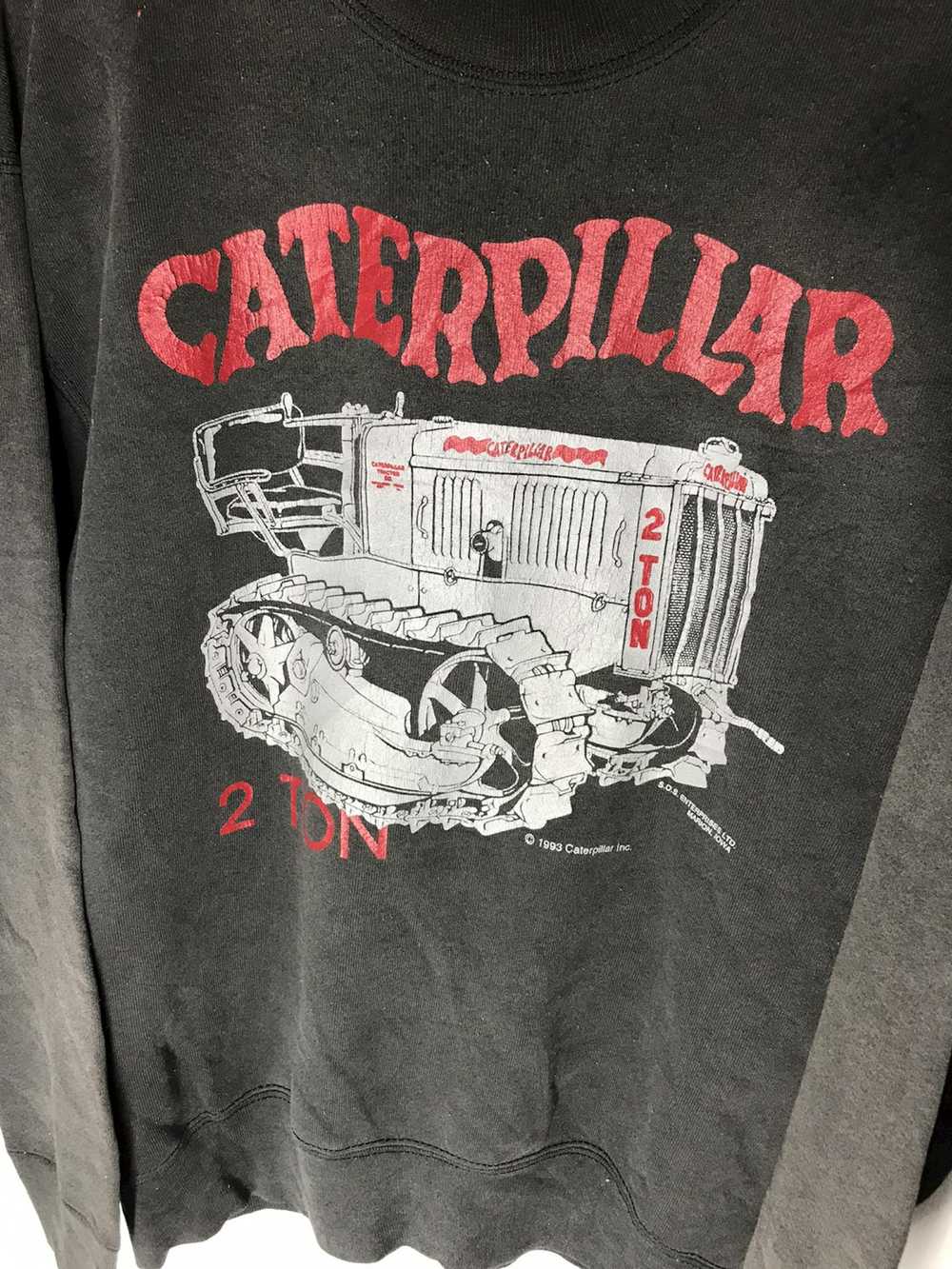 Caterpillar × Streetwear × Vintage Vintage caterp… - image 6