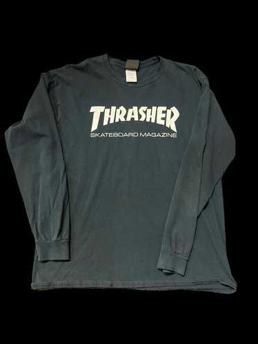 Streetwear × Thrasher × Vintage Y2K Thrasher essen