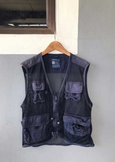Japanese Brand × Streetwear Nepuca tactical vest