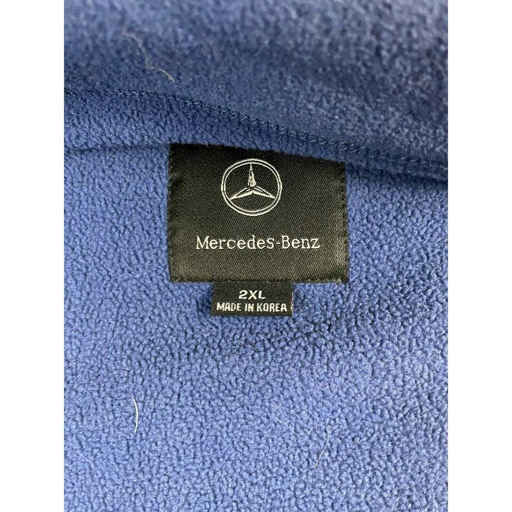 Mercedes Benz Mercedes Benz Royal Blue XXL Full Z… - image 4