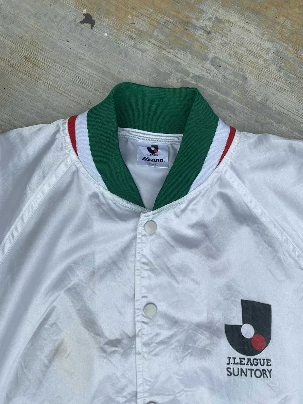 Mizuno × Varsity Jacket × Vintage 🔥 Steals 🔥 Vi… - image 3