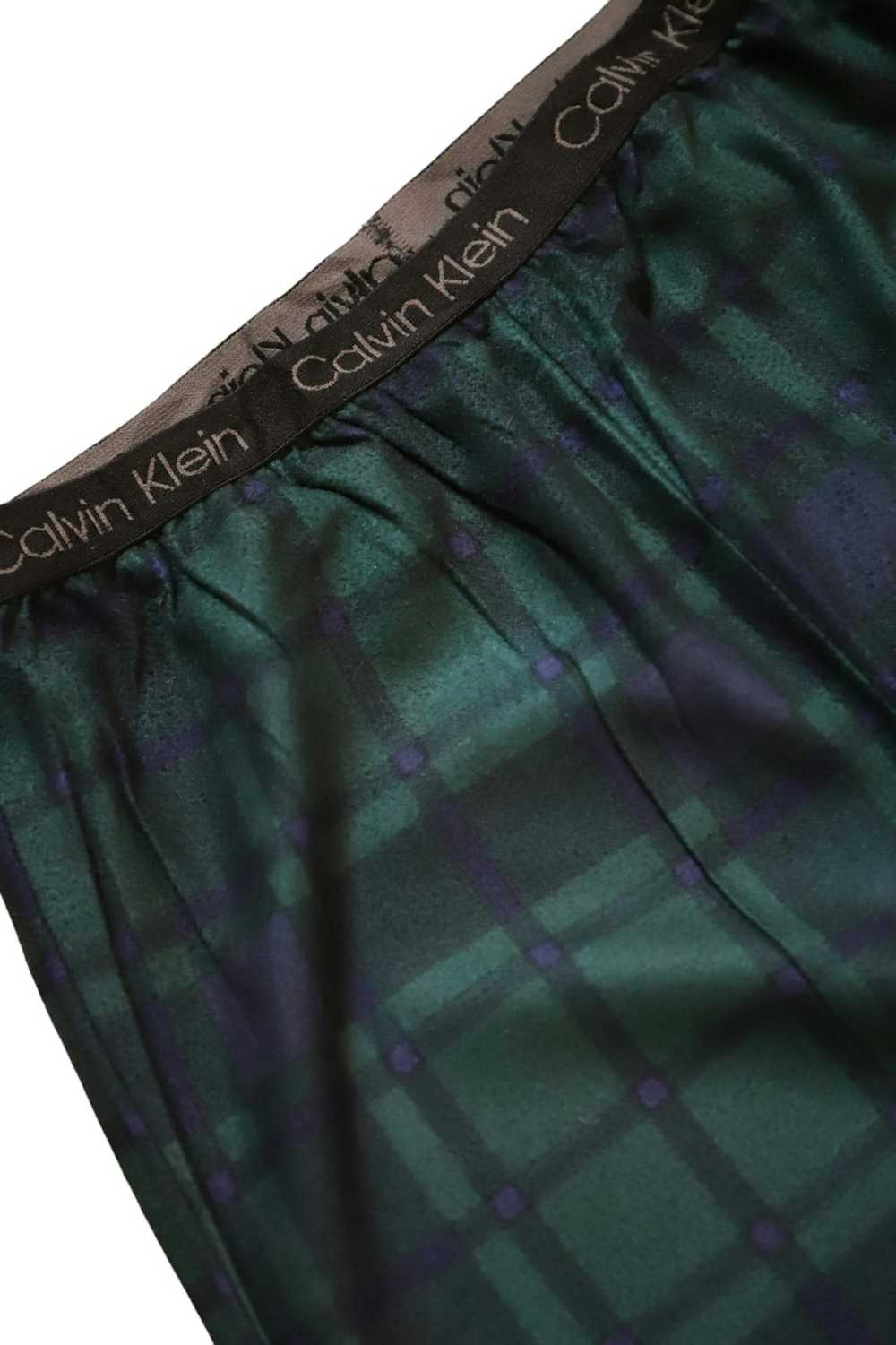 Calvin Klein Calvin Klein Sleepwear Pants Plaid P… - image 3